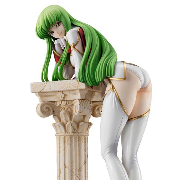 CODE GEASS LELOUCH O/T RESURR CC PILOT SUIT GEM