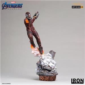 1/10 IRON STUDIOS - AVENGERS ENDGAME STARLORD ART STATUE