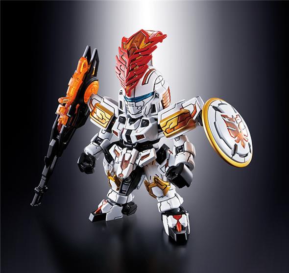 SD SANGOKU SOKETS TALLGEESE XIAHOU YUAN
