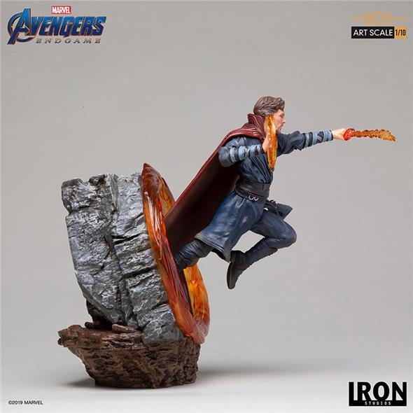 1/10 IRON STUDIOS - AVENGERS ENDGAME DR STRANGE BDS ART STATUE