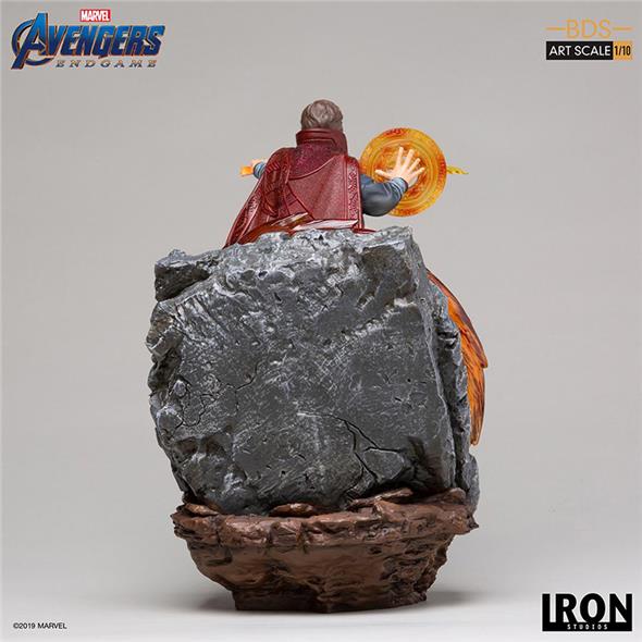 1/10 IRON STUDIOS - AVENGERS ENDGAME DR STRANGE BDS ART STATUE