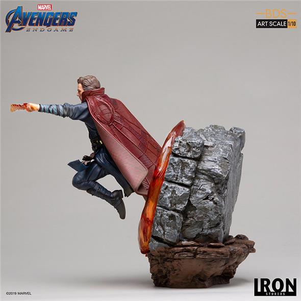 1/10 IRON STUDIOS - AVENGERS ENDGAME DR STRANGE BDS ART STATUE