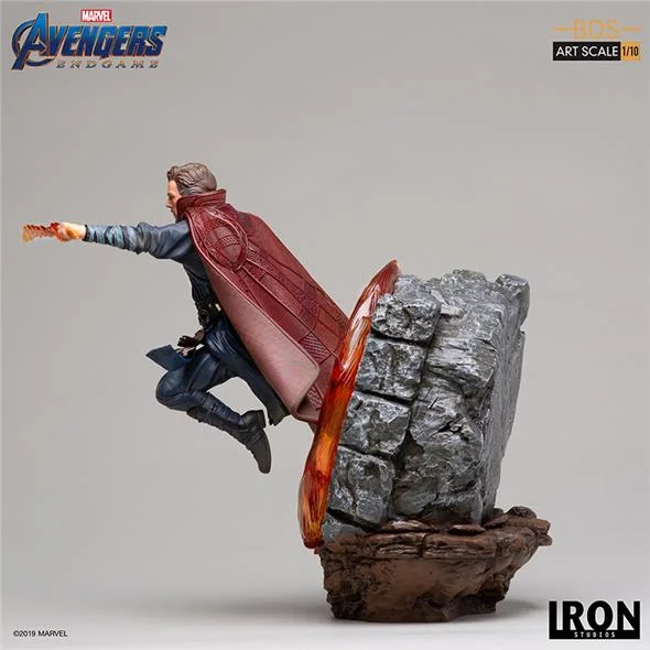 1/10 IRON STUDIOS - AVENGERS ENDGAME DR STRANGE BDS ART STATUE