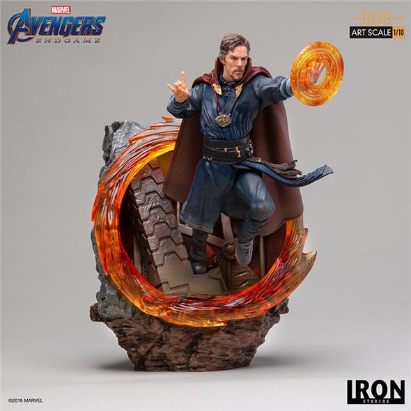 1/10 IRON STUDIOS - AVENGERS ENDGAME DR STRANGE BDS ART STATUE