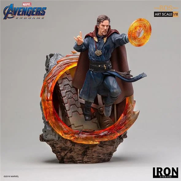 1/10 IRON STUDIOS - AVENGERS ENDGAME DR STRANGE BDS ART STATUE