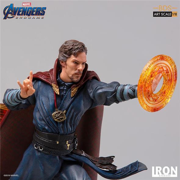 1/10 IRON STUDIOS - AVENGERS ENDGAME DR STRANGE BDS ART STATUE