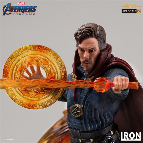 1/10 IRON STUDIOS - AVENGERS ENDGAME DR STRANGE BDS ART STATUE