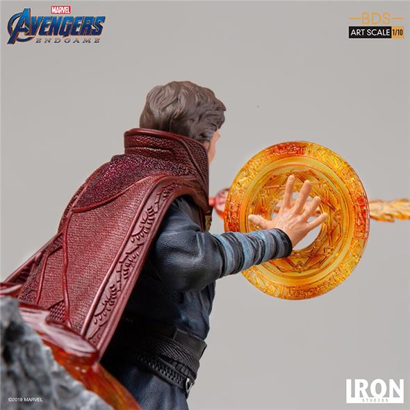 1/10 IRON STUDIOS - AVENGERS ENDGAME DR STRANGE BDS ART STATUE