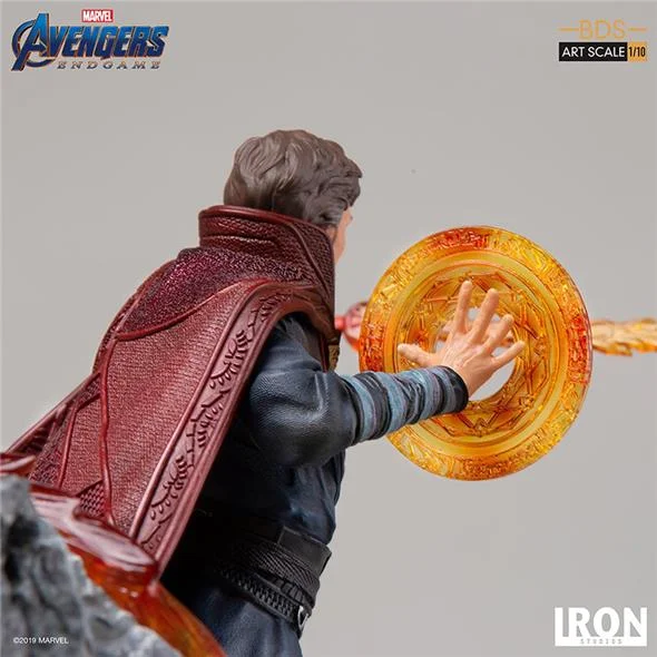 1/10 IRON STUDIOS - AVENGERS ENDGAME DR STRANGE BDS ART STATUE