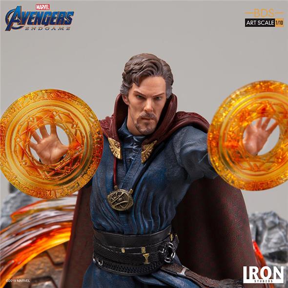 1/10 IRON STUDIOS - AVENGERS ENDGAME DR STRANGE BDS ART STATUE