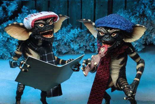 NECA - GREMLINS CHRISTMAS CAROL 2PK SET 1