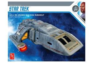 amt-star-trek-ds9-rio-grande-runabout-mk