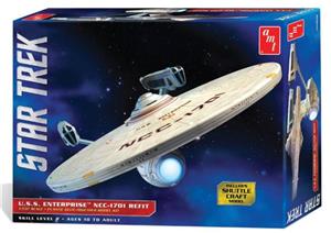 amt-star-trek-uss-enterprise-refit-mk