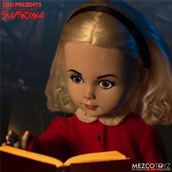 LIVING DEAD DOLL - PRESENTS CHILLING ADV OF SABRINA