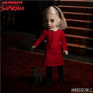 LIVING DEAD DOLL - PRESENTS CHILLING ADV OF SABRINA