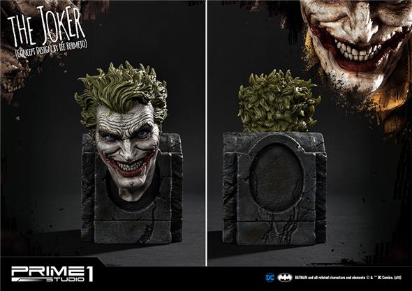 DC COMICS - JOKER BY BERMEJO STATUE