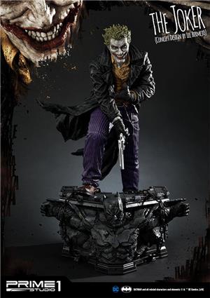 DC COMICS - JOKER BY BERMEJO STATUE