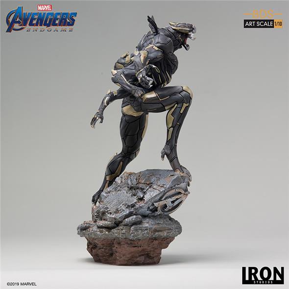1/10 IRON STUDIOS - AVENGERS ENDGAME GENERAL OUTRIDER STATUE