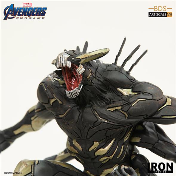 1/10 IRON STUDIOS - AVENGERS ENDGAME GENERAL OUTRIDER STATUE