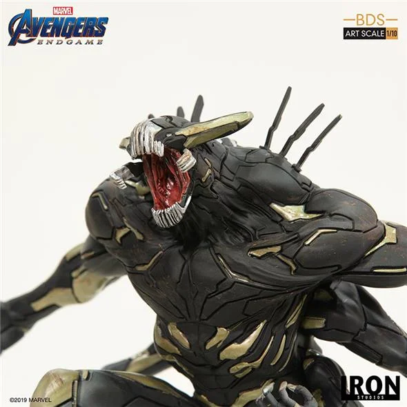 1/10 IRON STUDIOS - AVENGERS ENDGAME GENERAL OUTRIDER STATUE