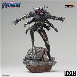 1/10 IRON STUDIOS - AVENGERS ENDGAME GENERAL OUTRIDER STATUE