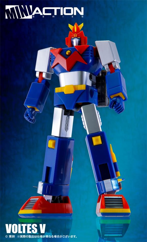 MINI ACTION VOLTES V