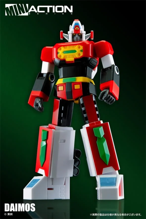 MINI ACTION DAIMOS