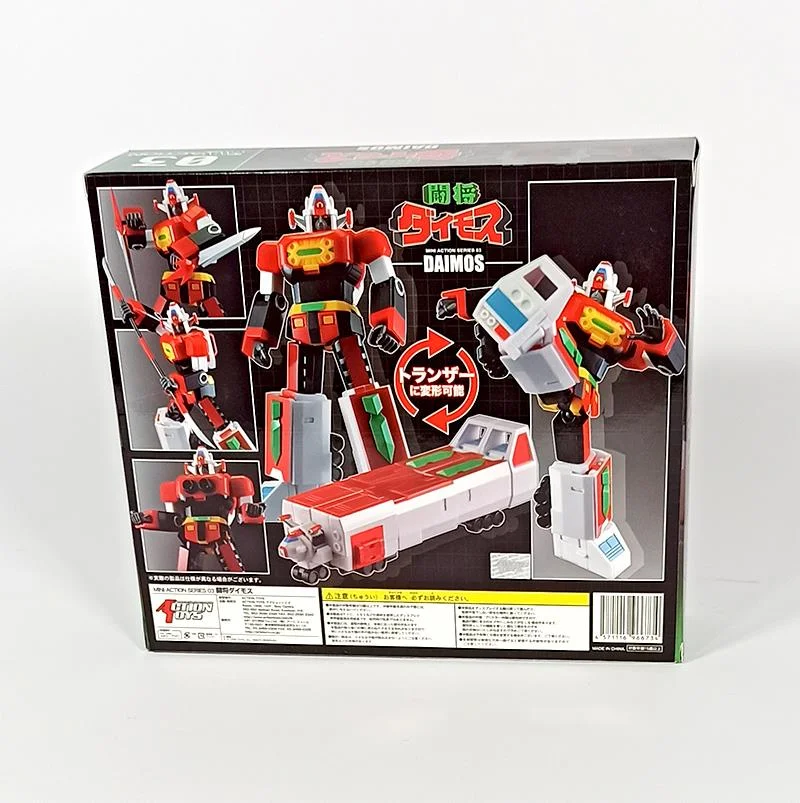 MINI ACTION DAIMOS