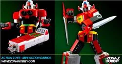 MINI ACTION DAIMOS