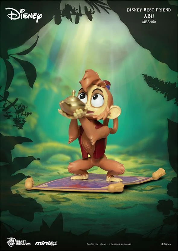 MINI DISNEY BEST FRIEND - ABU