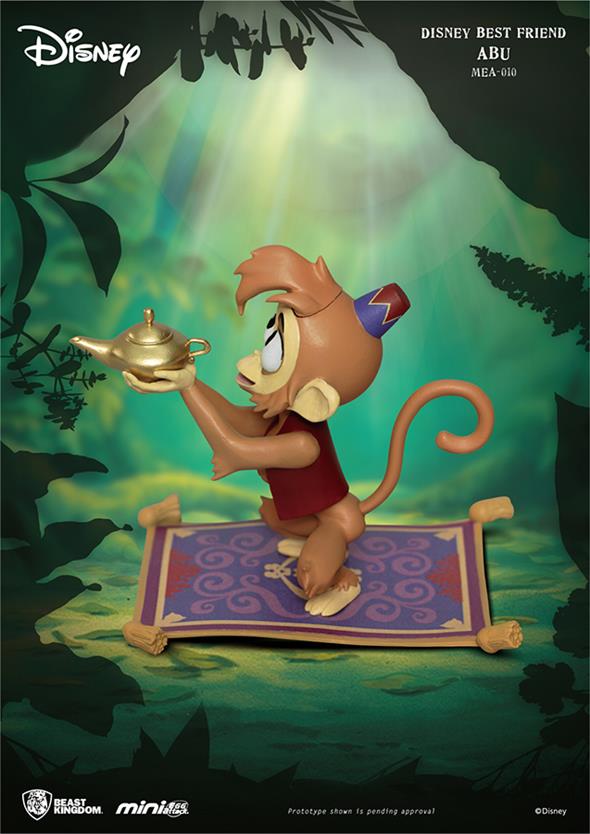 MINI DISNEY BEST FRIEND - ABU