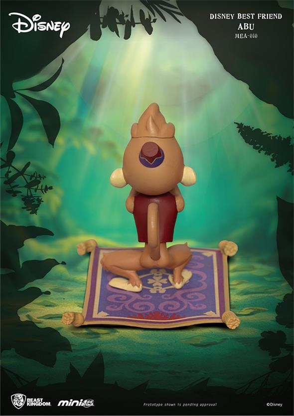 MINI DISNEY BEST FRIEND - ABU
