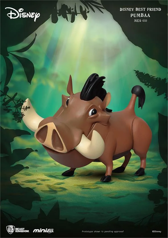 MINI DISNEY BEST FRIEND - PUMBAA