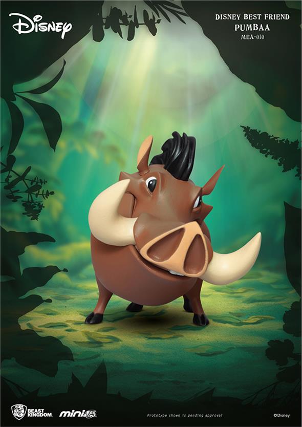 MINI DISNEY BEST FRIEND - PUMBAA