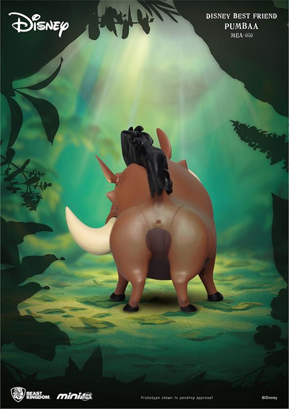 MINI DISNEY BEST FRIEND - PUMBAA