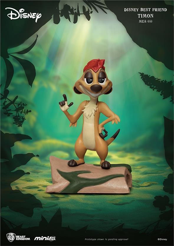 MINI DISNEY BEST FRIEND - TIMON
