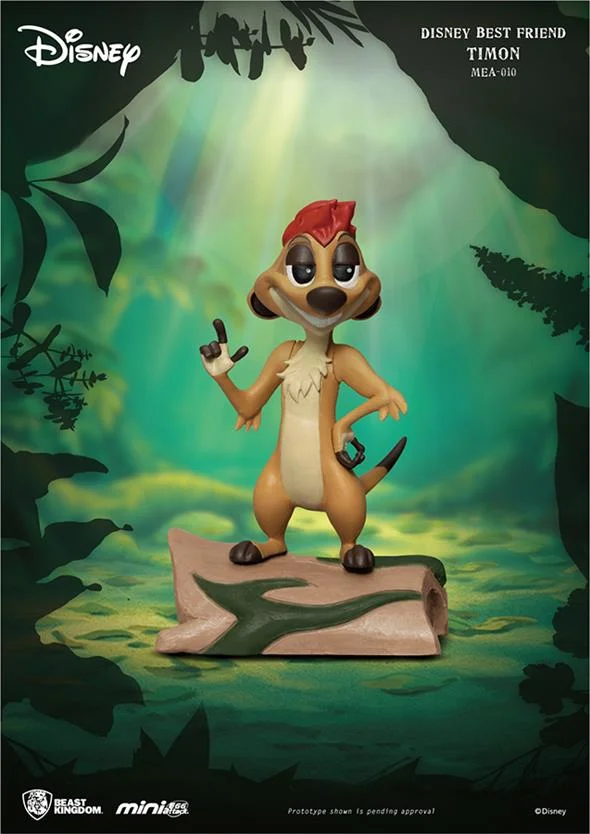 MINI DISNEY BEST FRIEND - TIMON