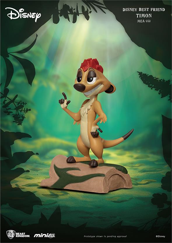 MINI DISNEY BEST FRIEND - TIMON