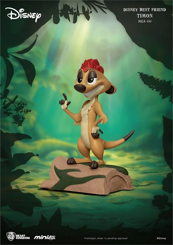 MINI DISNEY BEST FRIEND - TIMON