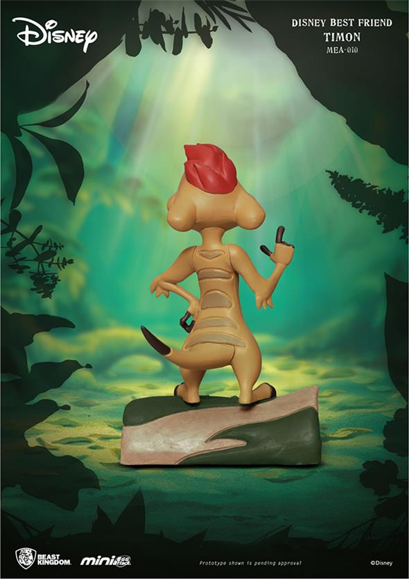MINI DISNEY BEST FRIEND - TIMON