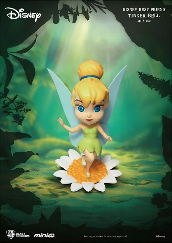 MINI DISNEY BEST FRIEND - TINKERBELL