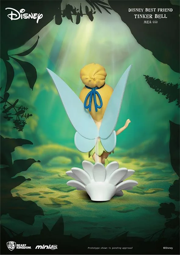 MINI DISNEY BEST FRIEND - TINKERBELL
