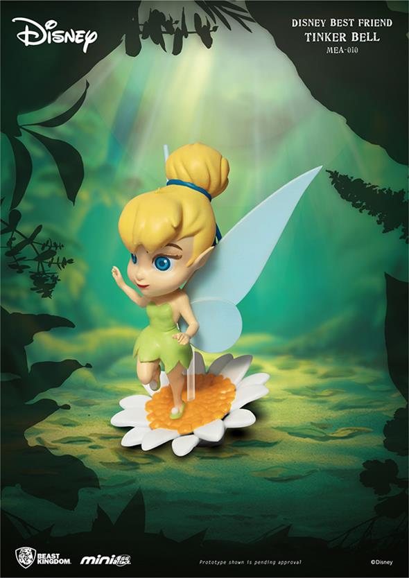 MINI DISNEY BEST FRIEND - TINKERBELL