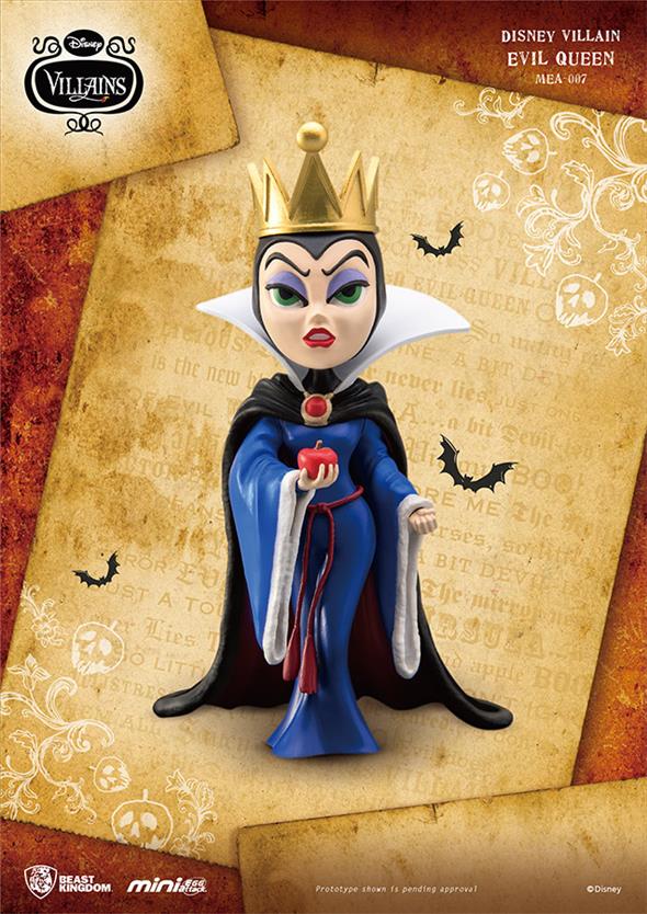 MINI DISNEY VILLAIN - QUEEN