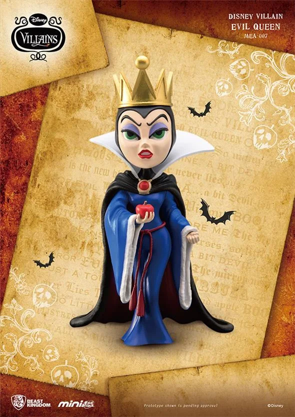 MINI DISNEY VILLAIN - QUEEN