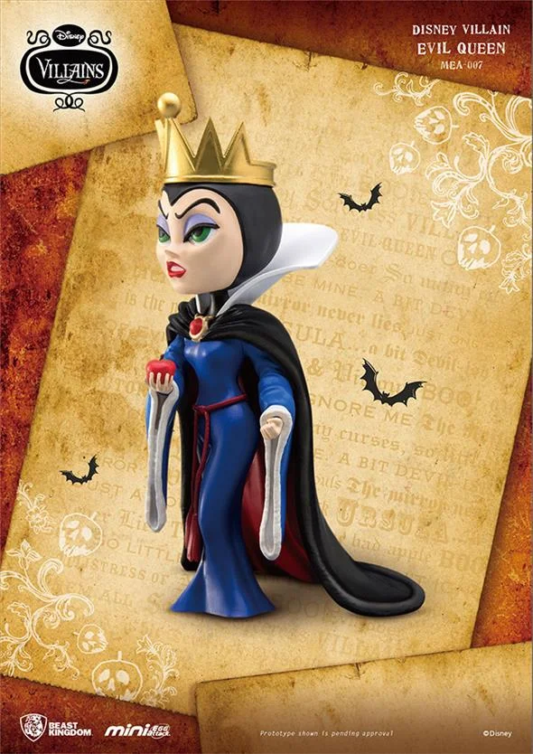 MINI DISNEY VILLAIN - QUEEN