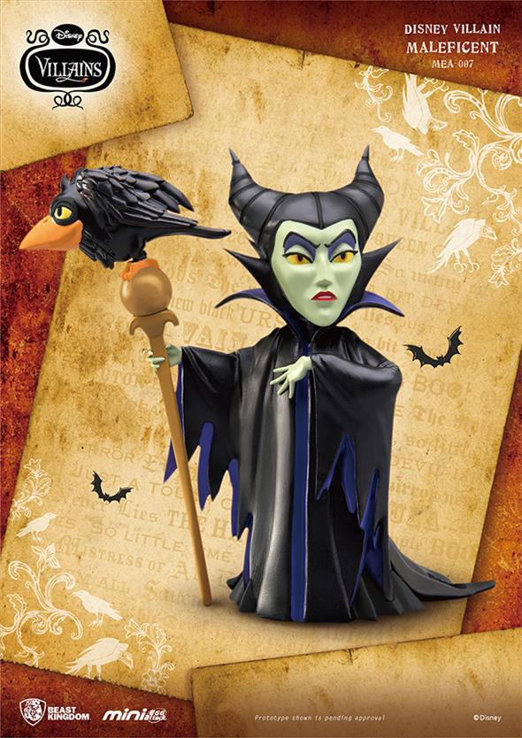 MINI DISNEY VILLAIN - MALEFICENT