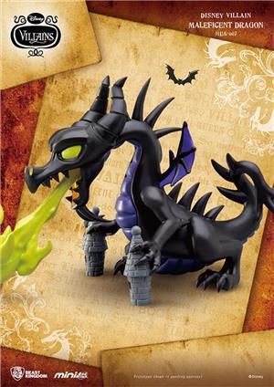 MINI DISNEY VILLAIN - MALEFICENT DRAGON