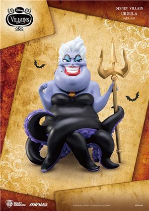 MINI DISNEY VILLAIN - URSULA