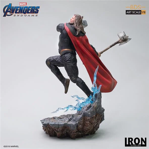 1/10 IRON STUDIOS - AVENGERS ENDGAME ENDGAME THOR STATUE